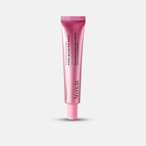 Arencia PDRN peptide booster for firming skin improving glow and smooth texture