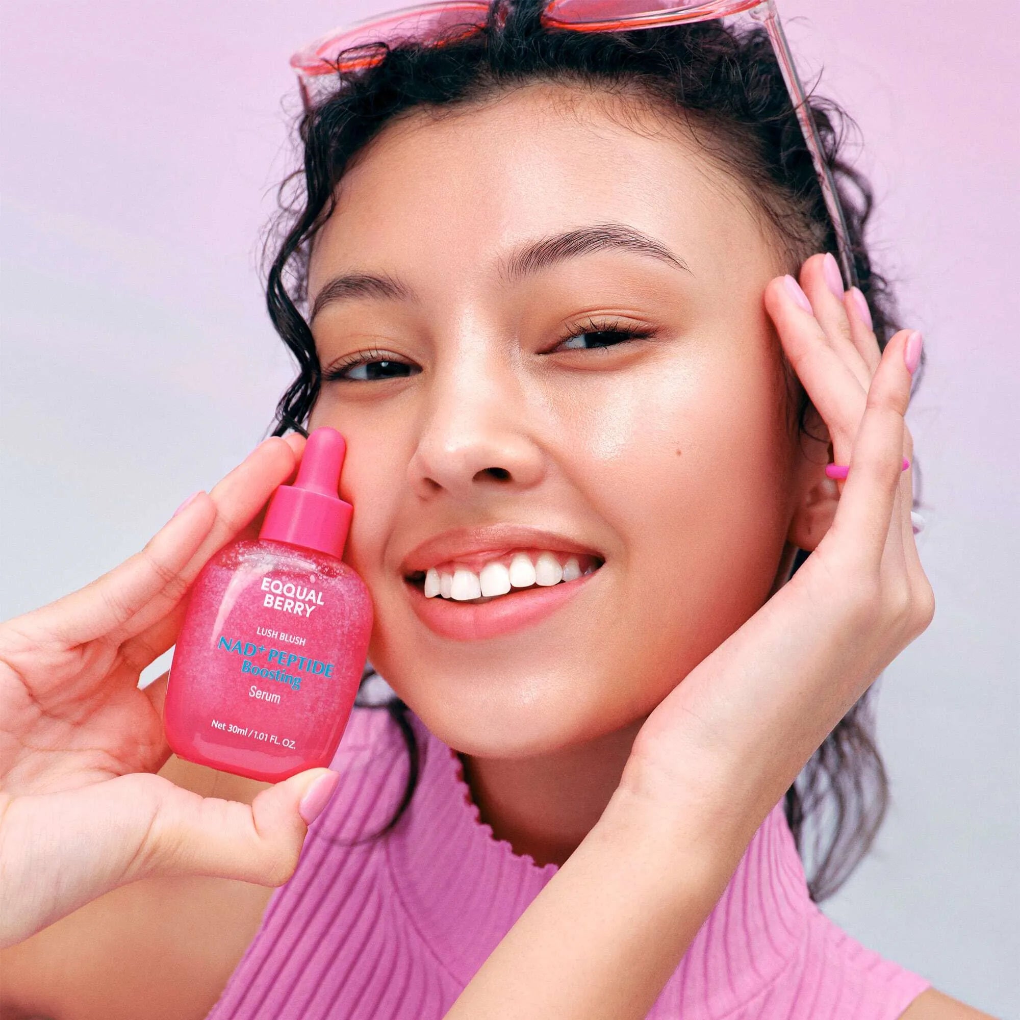 NAD+ PEPTIDE BOOSTING SERUM