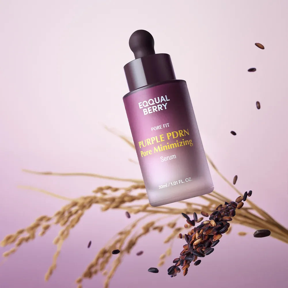 Purple PDRN Pore Minimizing Serum
