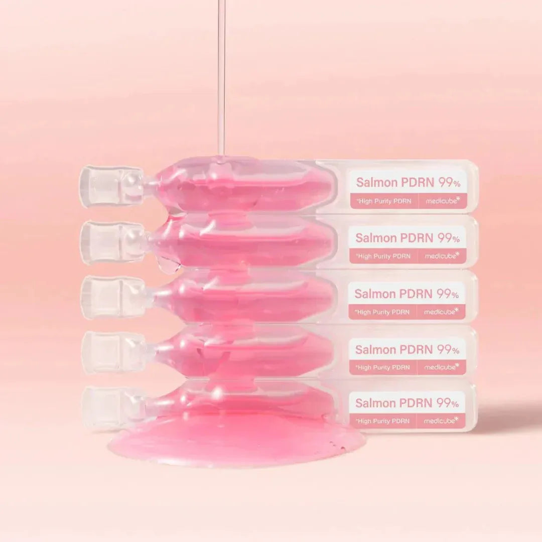 PDRN Pink One Day Serum Set