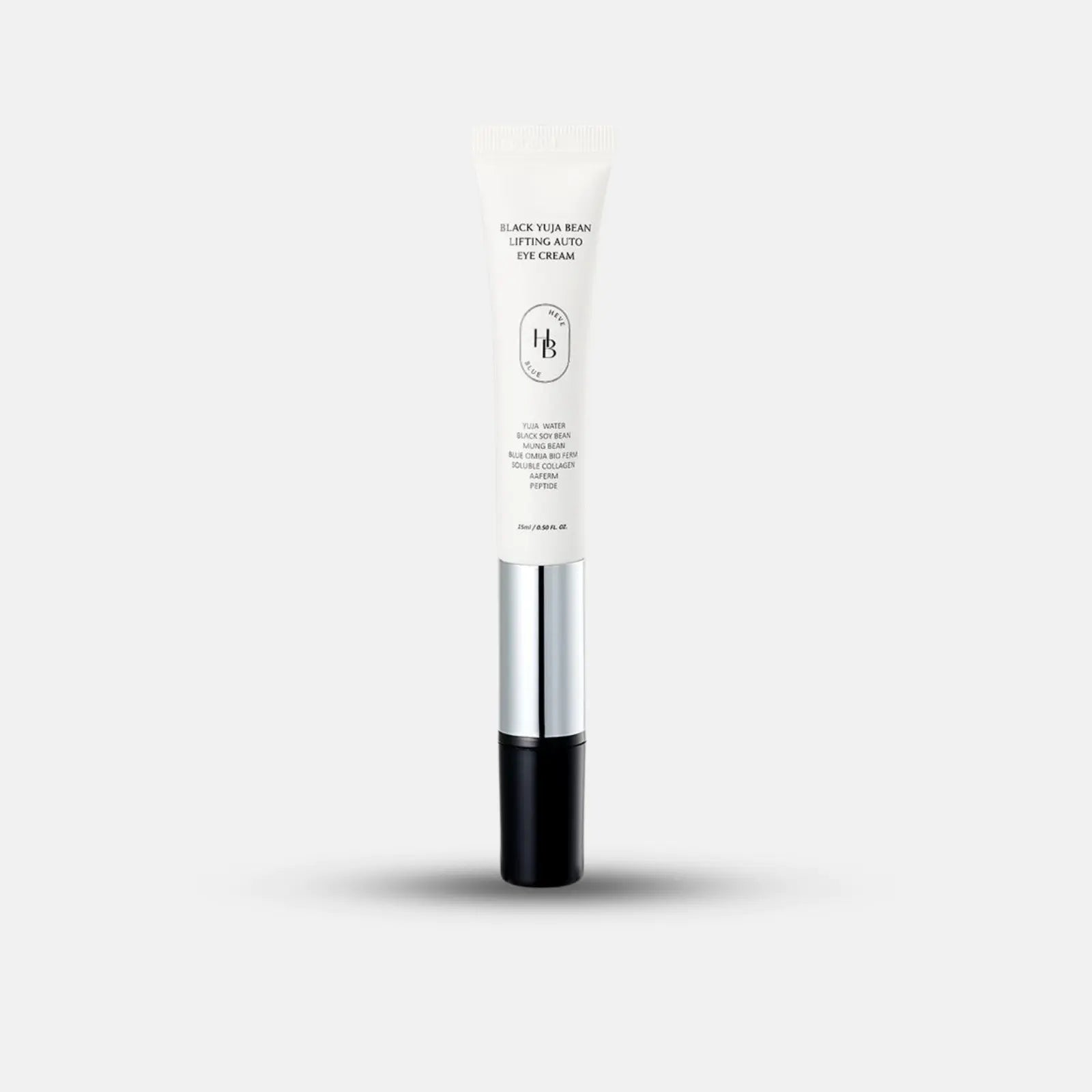 Black Yuja Bean Lifting Auto Eye Cream 15ml