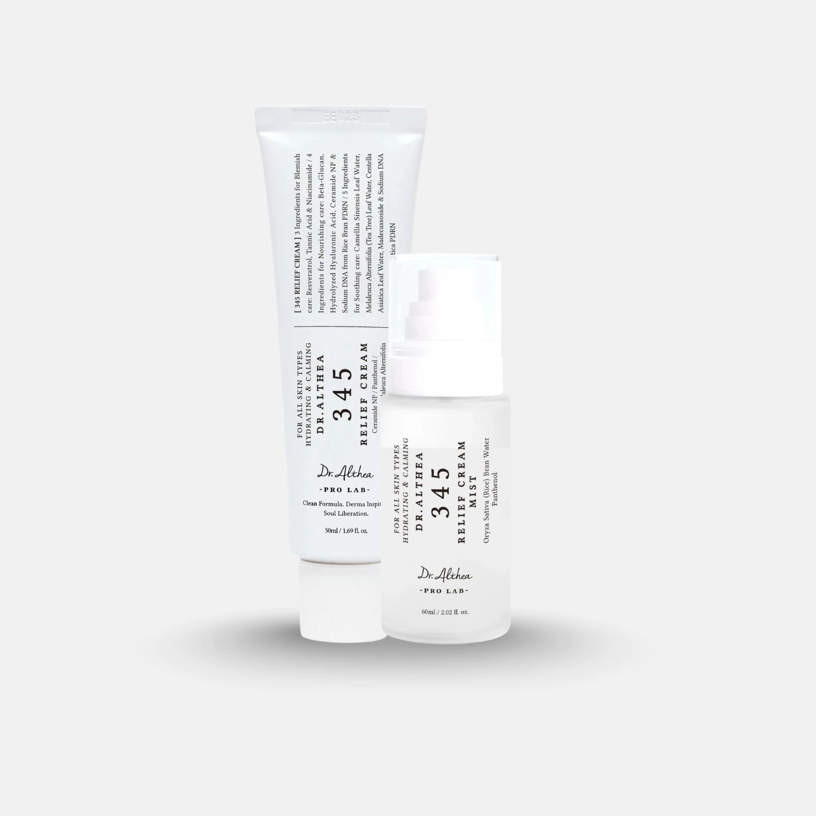 345 Relief Cream Duo