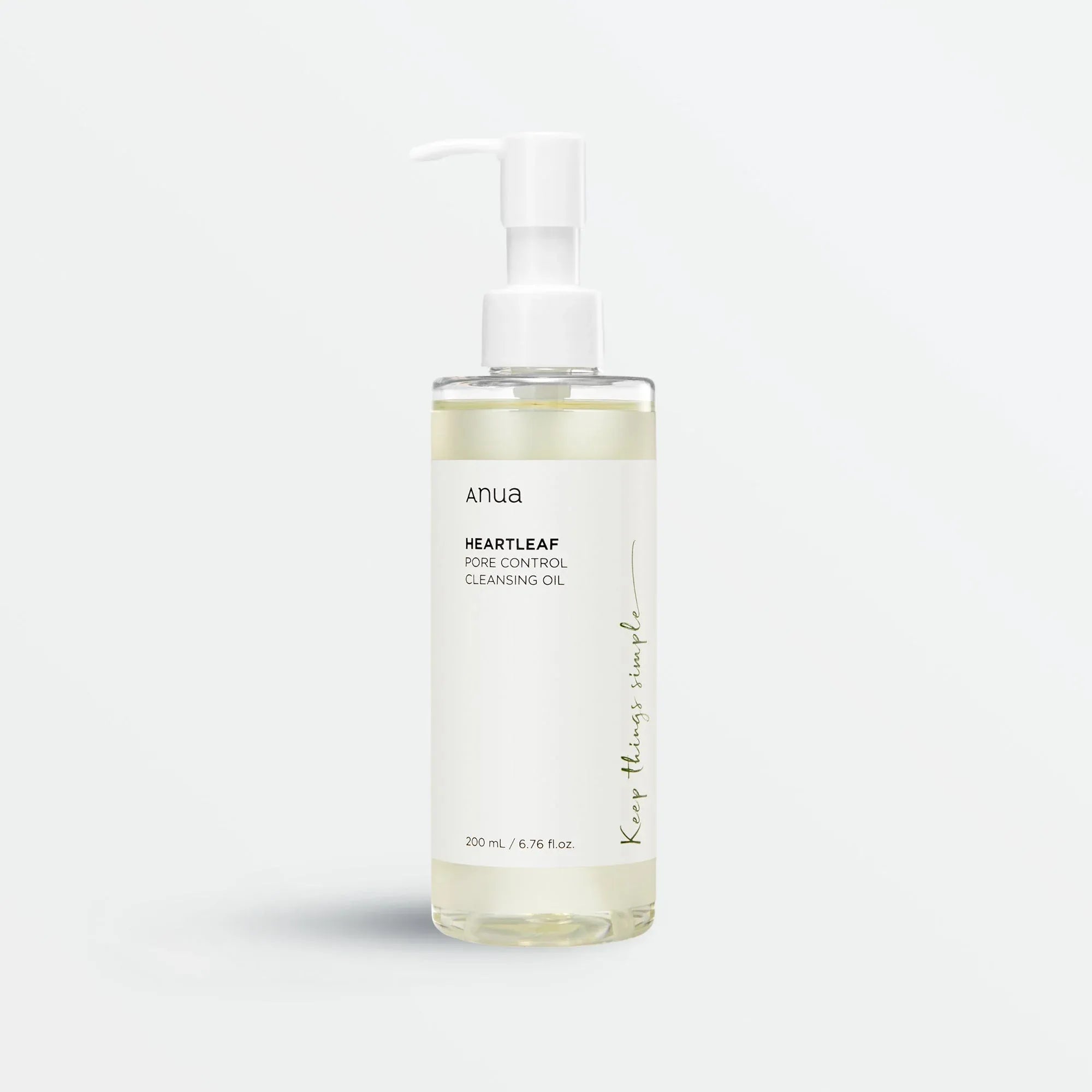 ANUA Heartleaf Pore Control Cleansing Oil for Sensitive Skin & Blackhead Removal in Kuwait – Beutista