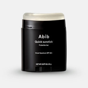 Abib Quick Sunstick Protection Bar for On-the-Go SPF – Beutista Kuwait

