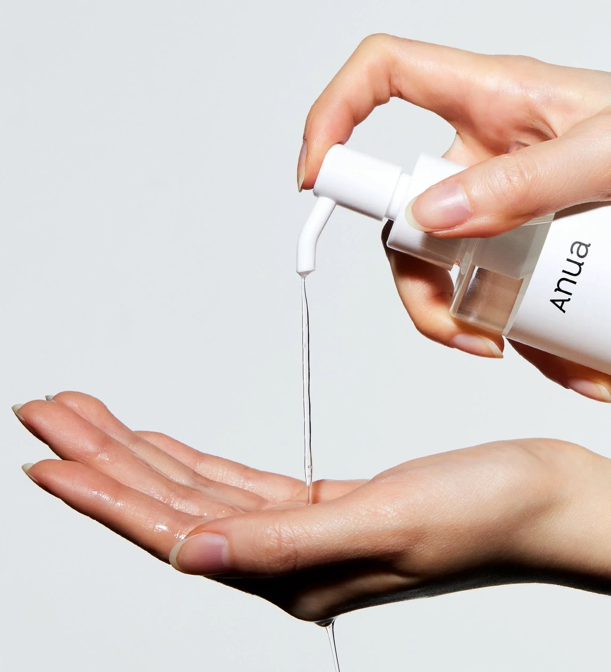 Anua – Heartleaf Pore Control Cleansing Oil – MILD