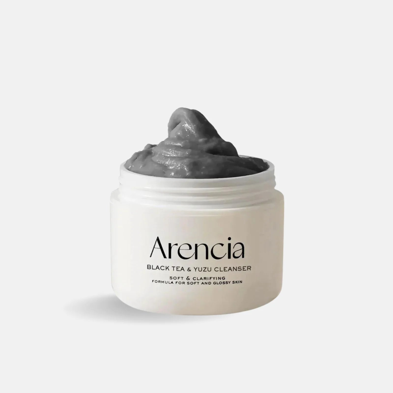 Arencia Fresh Black Tea Yuzu Mochi Cleanser for Brightening in Kuwait – Beutista