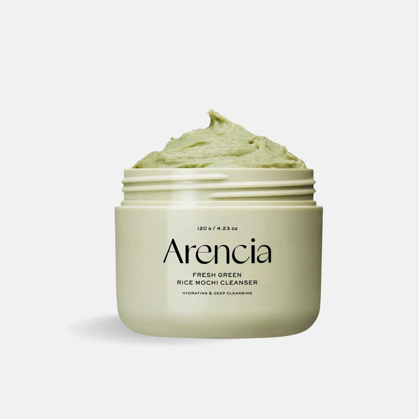 Arencia Fresh Green Rice Mochi Cleanser for Blackheads & Smooth Skin in Kuwait – Beutista