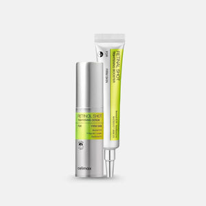CELIMAX Retinol Shot Serum for fine lines and pores Kuwait
