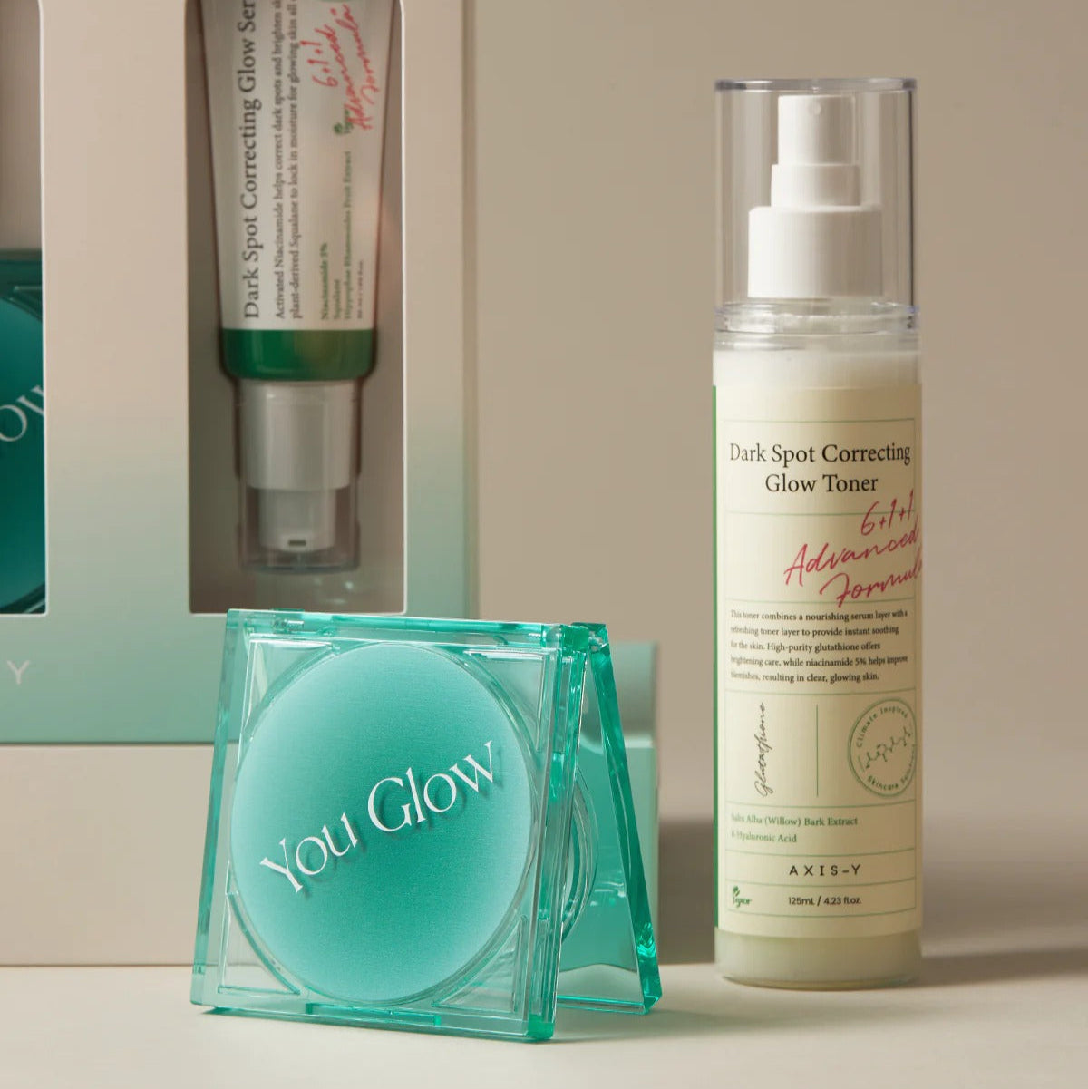 Glow Your Own Way Limited Edition Set