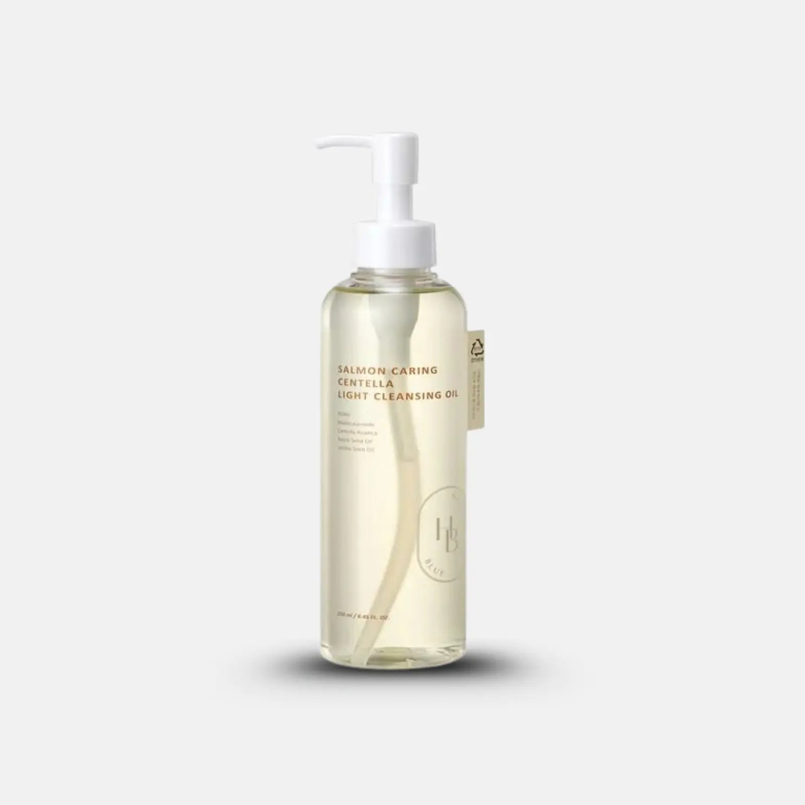 HEVEBLUE Salmon Caring Centella Light Cleansing Oil for Sensitive Skin – Beutista Kuwait

