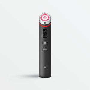 MEDICUBE-AGE-R-Booster-Pro-black in kuwait Edition-Compact-anti-aging=device-for firmer-smoother-and-youthful-skin