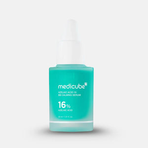 Medicube Azelaic Acid Exosome Shot Pore Ampoule 2000 30ml bottle - treatment for blemishes and pores - Beutista Kuwait