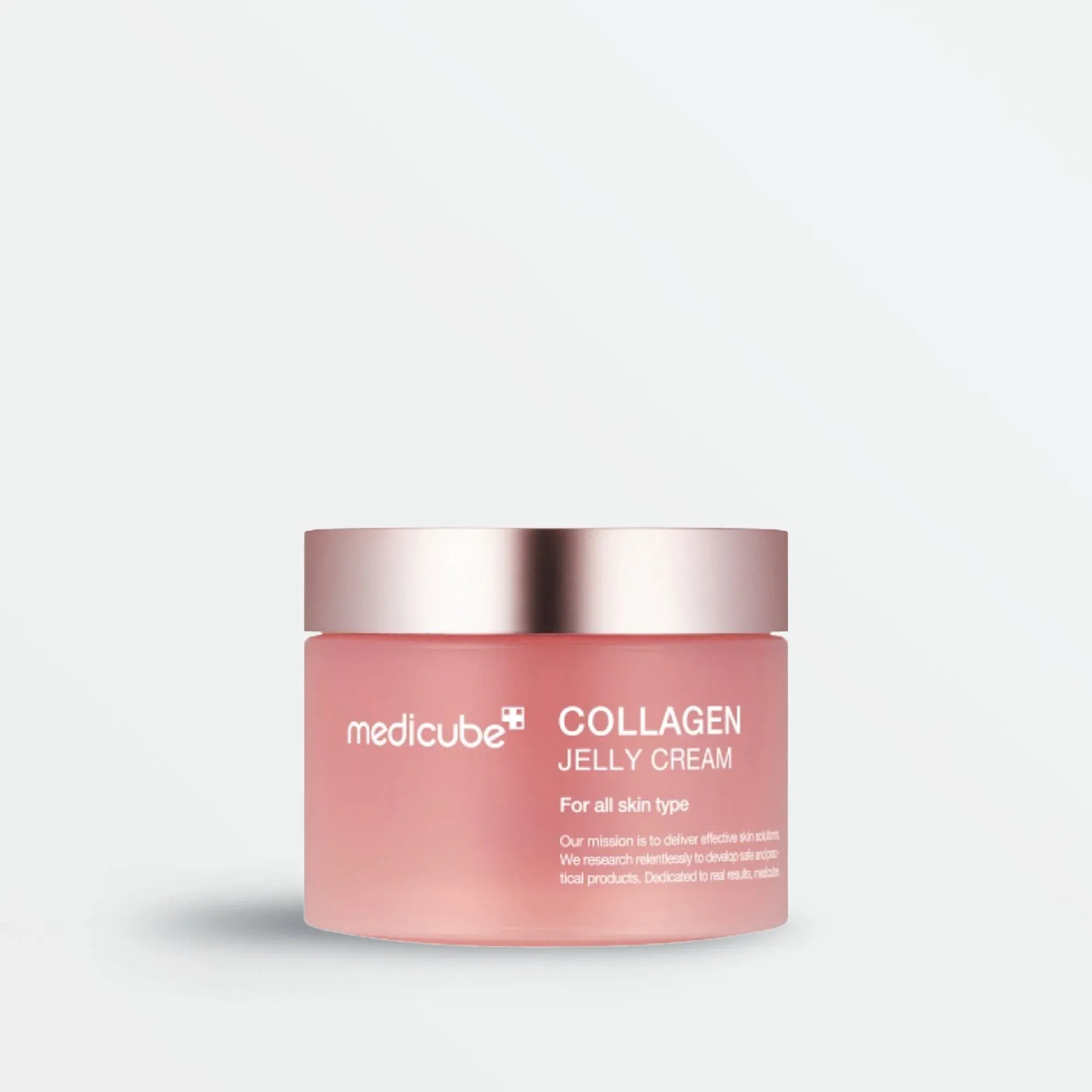 MEDICUBE Collagen Niacinamide Jelly Cream 50ml Jar - Korean Firming Cream Kuwait | Beutista