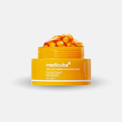 Medicube Kojic Acid Turmeric Vita Capsule Cream