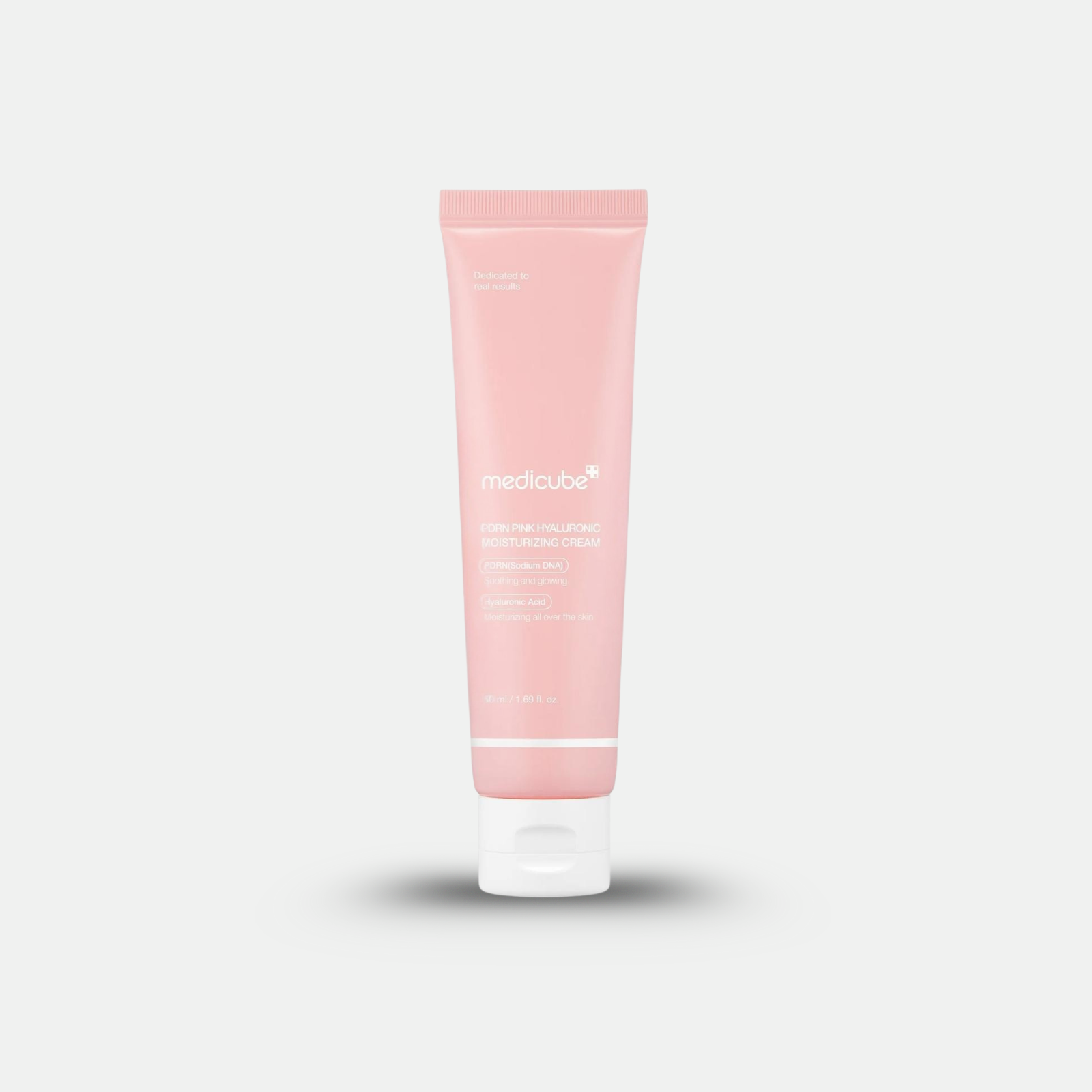 Medicube PDRN Pink Hyaluronic Moisturizing Cream for Glowing Skin – Beutista Kuwait

