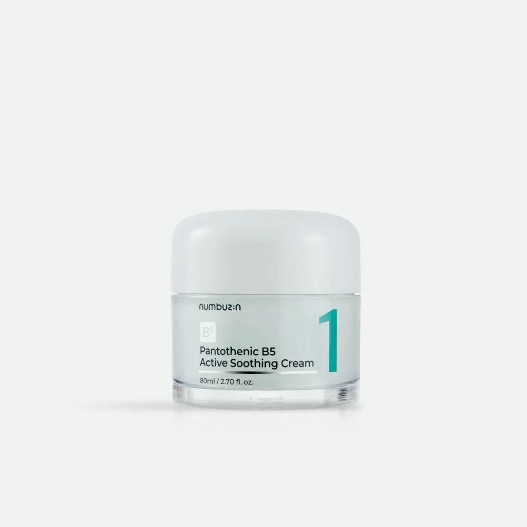 numbuzin-no1-pantothenic-b5-soothing-cream-sensitive-skin-korean-beauty-kuwait