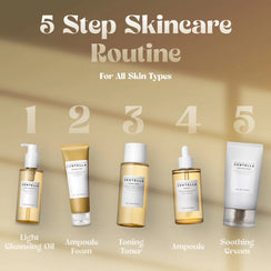 Skin1004 Centella Skincare Set for Sensitive, Redness-Prone Skin in Kuwait – Beutista K-Beauty