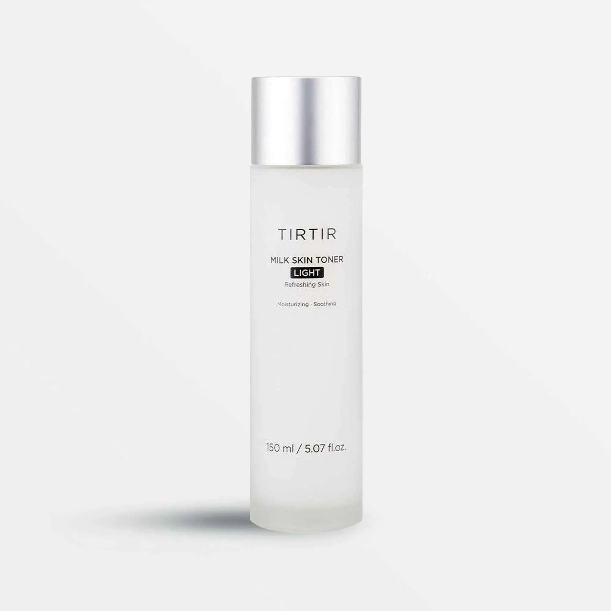 TIRTIR Milk Skin Toner Light for Oily and Acne-Prone Skin – Beutista Kuwait

