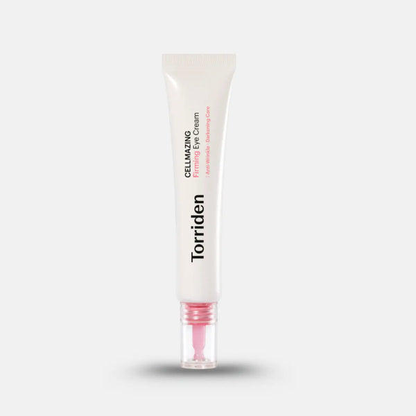 TORRIDEN CELLMAZING Firming Eye Cream – Korean Skincare in Kuwait | Beutista