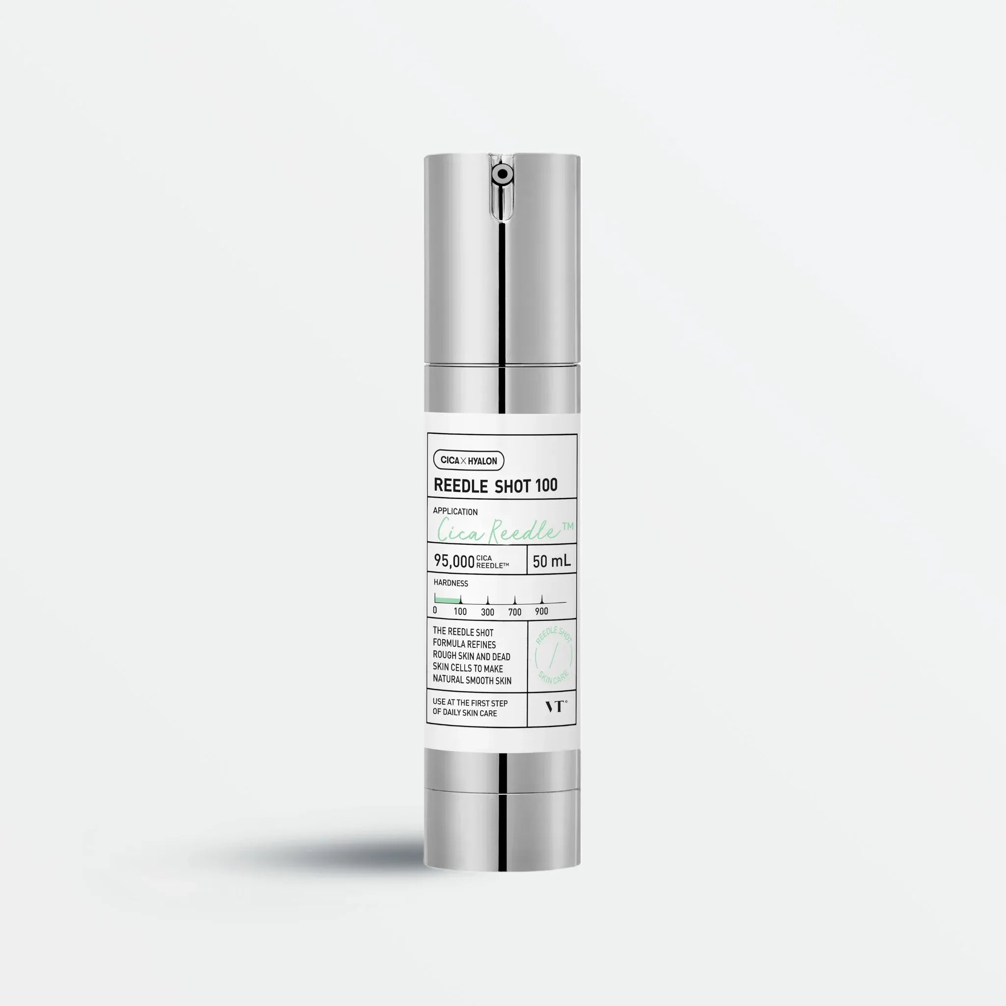VT Reedle Shot 100 Bottle - Korean Hyaluronic Acid Ampoule Kuwait | Beutista