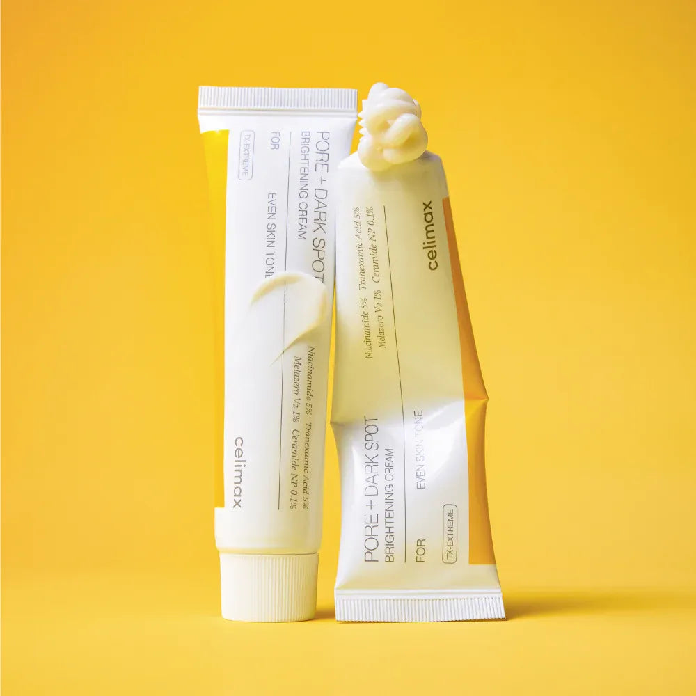 كريم تفتيح المسام والبقع الداكنة (35 مل)