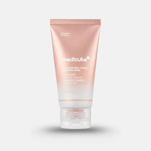 Medicube Collagen Milk Toning Wrapping Mask – Korean Collagen Firming Mask | Beutista Kuwait