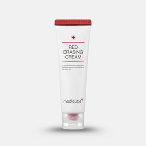 MEDICUBE Red Erasing Cream – Korean Cream for Acne Scars & Redness | Beutista